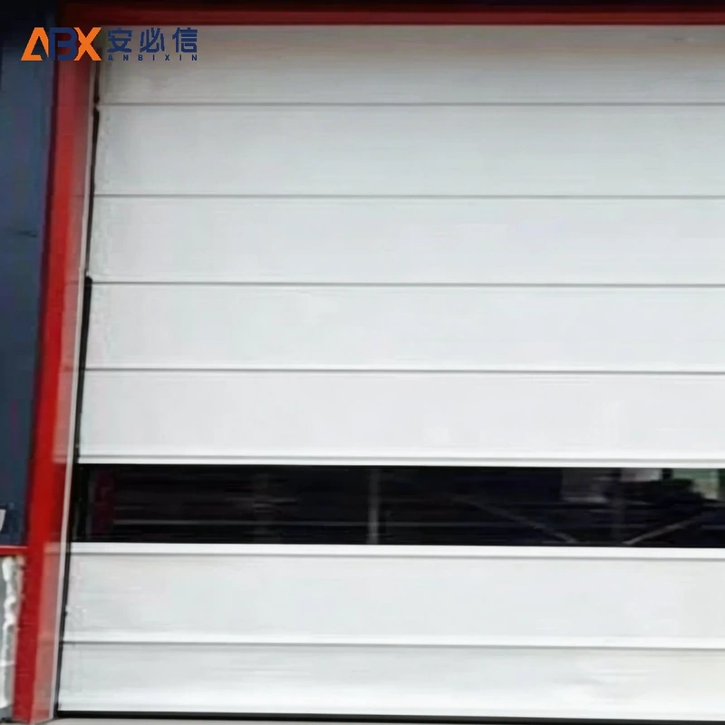 哈尔滨工业快速门