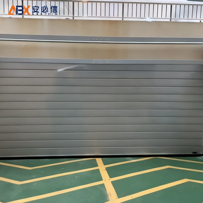 哈尔滨软帘高速门